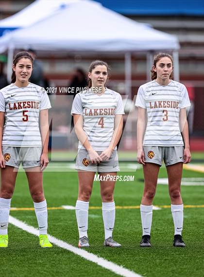 Thumbnail 1 in Lakeside vs. Holy Names Academy (WIAA 3A Playoffs) photogallery.