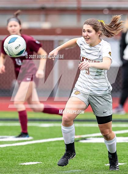 Thumbnail 3 in Lakeside vs. Holy Names Academy (WIAA 3A Playoffs) photogallery.