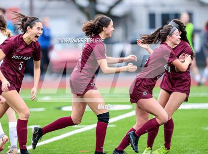 Thumbnail 3 in Lakeside vs. Holy Names Academy (WIAA 3A Playoffs) photogallery.