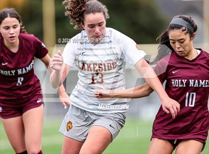 Thumbnail 1 in Lakeside vs. Holy Names Academy (WIAA 3A Playoffs) photogallery.