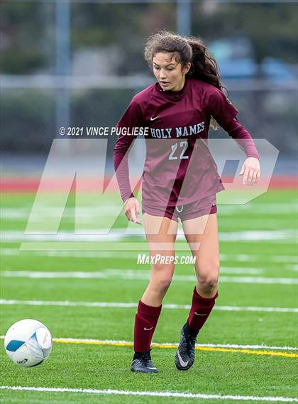 Thumbnail 2 in Lakeside vs. Holy Names Academy (WIAA 3A Playoffs) photogallery.