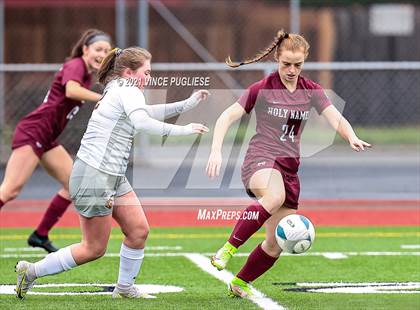 Thumbnail 2 in Lakeside vs. Holy Names Academy (WIAA 3A Playoffs) photogallery.