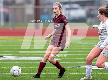Thumbnail 1 in Lakeside vs. Holy Names Academy (WIAA 3A Playoffs) photogallery.