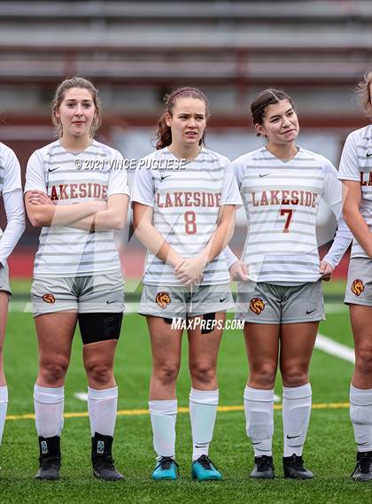 Thumbnail 1 in Lakeside vs. Holy Names Academy (WIAA 3A Playoffs) photogallery.