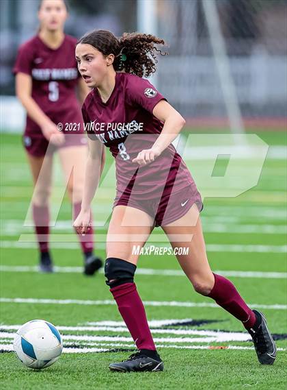 Thumbnail 1 in Lakeside vs. Holy Names Academy (WIAA 3A Playoffs) photogallery.