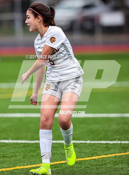 Thumbnail 3 in Lakeside vs. Holy Names Academy (WIAA 3A Playoffs) photogallery.
