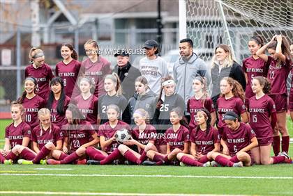 Thumbnail 1 in Lakeside vs. Holy Names Academy (WIAA 3A Playoffs) photogallery.
