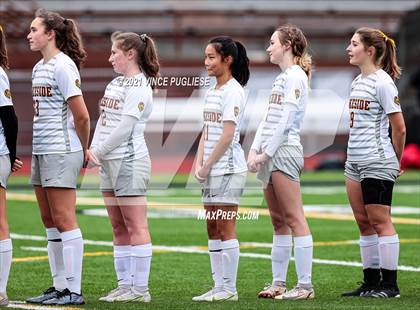 Thumbnail 2 in Lakeside vs. Holy Names Academy (WIAA 3A Playoffs) photogallery.