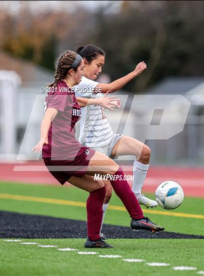 Thumbnail 1 in Lakeside vs. Holy Names Academy (WIAA 3A Playoffs) photogallery.