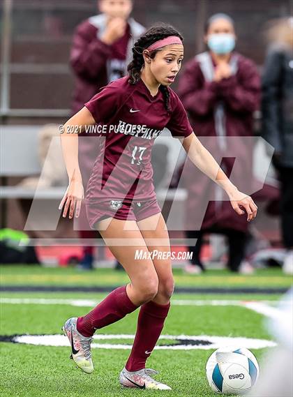 Thumbnail 1 in Lakeside vs. Holy Names Academy (WIAA 3A Playoffs) photogallery.