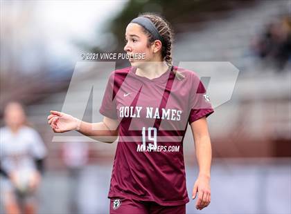 Thumbnail 3 in Lakeside vs. Holy Names Academy (WIAA 3A Playoffs) photogallery.