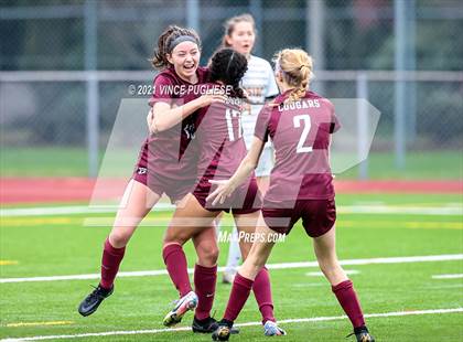 Thumbnail 2 in Lakeside vs. Holy Names Academy (WIAA 3A Playoffs) photogallery.