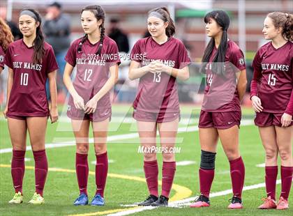 Thumbnail 2 in Lakeside vs. Holy Names Academy (WIAA 3A Playoffs) photogallery.