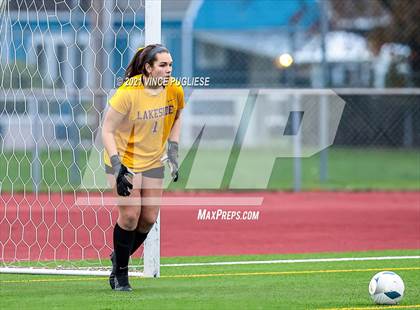 Thumbnail 2 in Lakeside vs. Holy Names Academy (WIAA 3A Playoffs) photogallery.