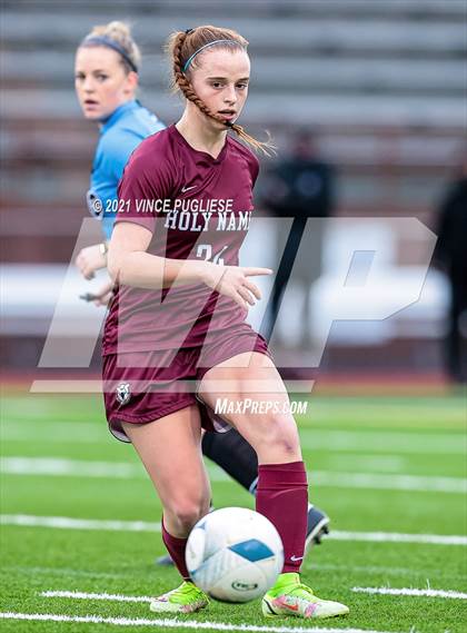Thumbnail 3 in Lakeside vs. Holy Names Academy (WIAA 3A Playoffs) photogallery.