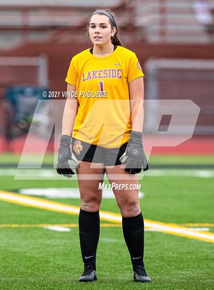 Thumbnail 1 in Lakeside vs. Holy Names Academy (WIAA 3A Playoffs) photogallery.