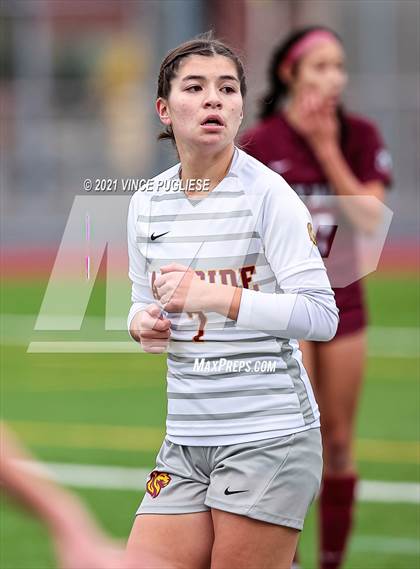 Thumbnail 1 in Lakeside vs. Holy Names Academy (WIAA 3A Playoffs) photogallery.