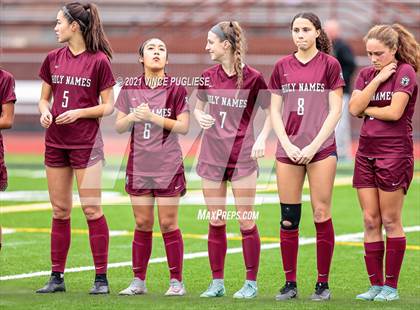 Thumbnail 2 in Lakeside vs. Holy Names Academy (WIAA 3A Playoffs) photogallery.