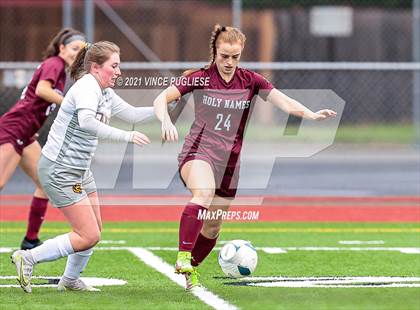 Thumbnail 3 in Lakeside vs. Holy Names Academy (WIAA 3A Playoffs) photogallery.