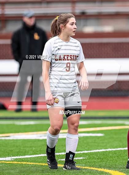 Thumbnail 1 in Lakeside vs. Holy Names Academy (WIAA 3A Playoffs) photogallery.
