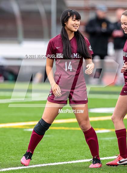 Thumbnail 1 in Lakeside vs. Holy Names Academy (WIAA 3A Playoffs) photogallery.