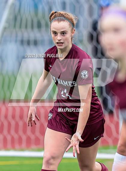 Thumbnail 2 in Lakeside vs. Holy Names Academy (WIAA 3A Playoffs) photogallery.