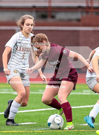 Thumbnail 1 in Lakeside vs. Holy Names Academy (WIAA 3A Playoffs) photogallery.