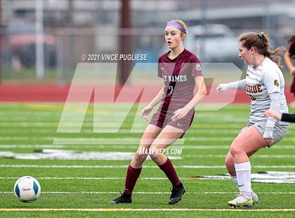 Thumbnail 2 in Lakeside vs. Holy Names Academy (WIAA 3A Playoffs) photogallery.