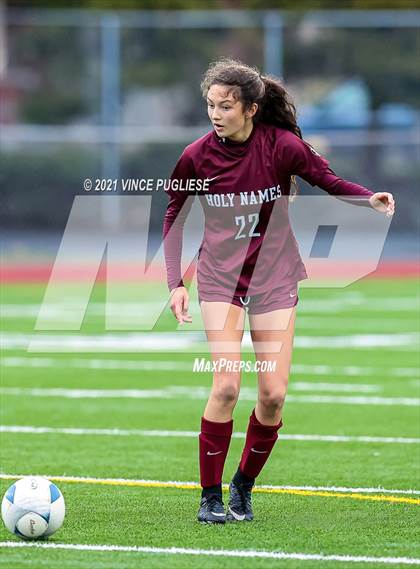 Thumbnail 1 in Lakeside vs. Holy Names Academy (WIAA 3A Playoffs) photogallery.