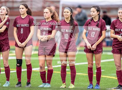Thumbnail 3 in Lakeside vs. Holy Names Academy (WIAA 3A Playoffs) photogallery.