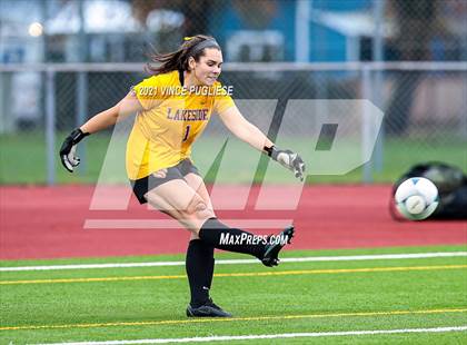 Thumbnail 1 in Lakeside vs. Holy Names Academy (WIAA 3A Playoffs) photogallery.