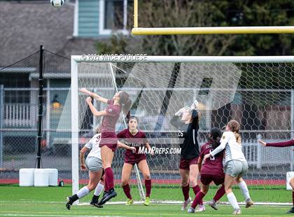 Thumbnail 3 in Lakeside vs. Holy Names Academy (WIAA 3A Playoffs) photogallery.
