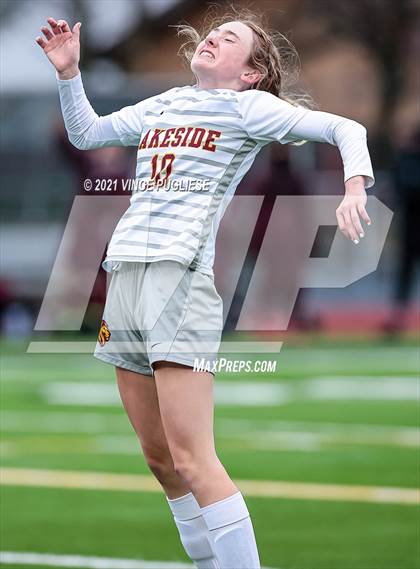 Thumbnail 1 in Lakeside vs. Holy Names Academy (WIAA 3A Playoffs) photogallery.