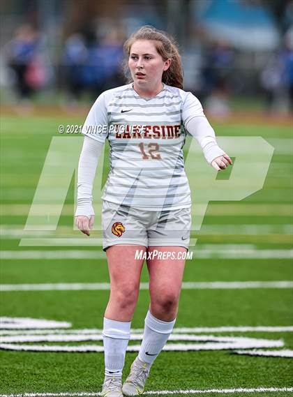 Thumbnail 1 in Lakeside vs. Holy Names Academy (WIAA 3A Playoffs) photogallery.