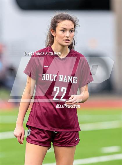 Thumbnail 3 in Lakeside vs. Holy Names Academy (WIAA 3A Playoffs) photogallery.