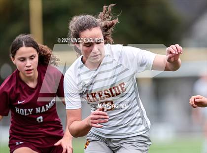 Thumbnail 1 in Lakeside vs. Holy Names Academy (WIAA 3A Playoffs) photogallery.