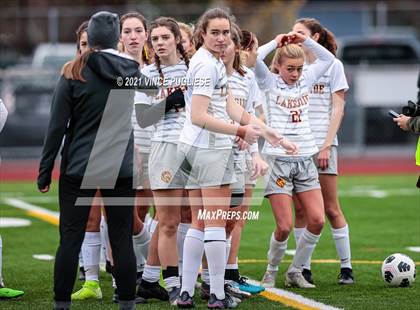 Thumbnail 1 in Lakeside vs. Holy Names Academy (WIAA 3A Playoffs) photogallery.