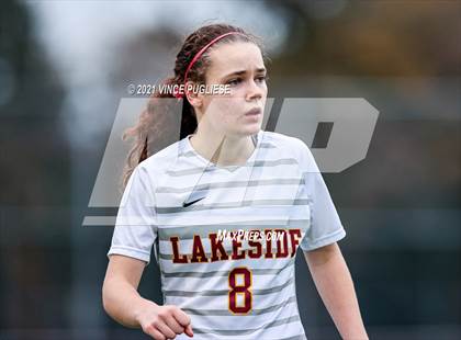 Thumbnail 1 in Lakeside vs. Holy Names Academy (WIAA 3A Playoffs) photogallery.