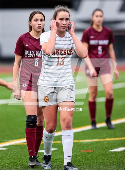 Thumbnail 1 in Lakeside vs. Holy Names Academy (WIAA 3A Playoffs) photogallery.