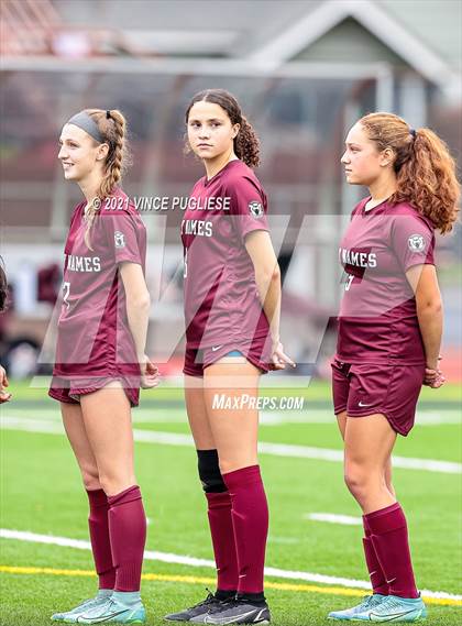 Thumbnail 3 in Lakeside vs. Holy Names Academy (WIAA 3A Playoffs) photogallery.