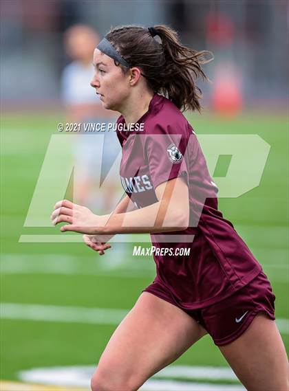 Thumbnail 3 in Lakeside vs. Holy Names Academy (WIAA 3A Playoffs) photogallery.