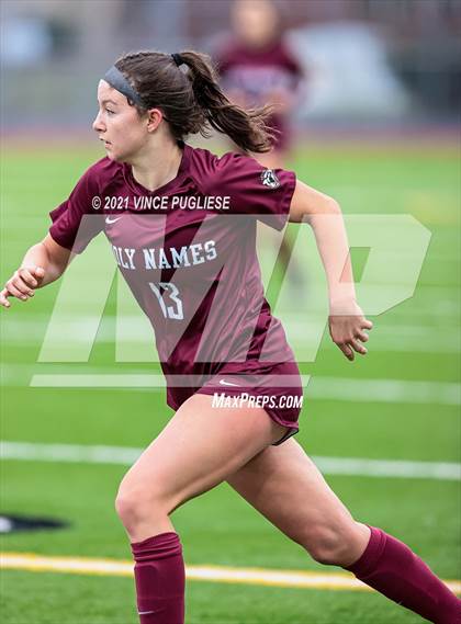 Thumbnail 3 in Lakeside vs. Holy Names Academy (WIAA 3A Playoffs) photogallery.