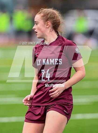 Thumbnail 3 in Lakeside vs. Holy Names Academy (WIAA 3A Playoffs) photogallery.
