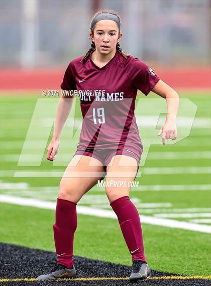 Thumbnail 3 in Lakeside vs. Holy Names Academy (WIAA 3A Playoffs) photogallery.