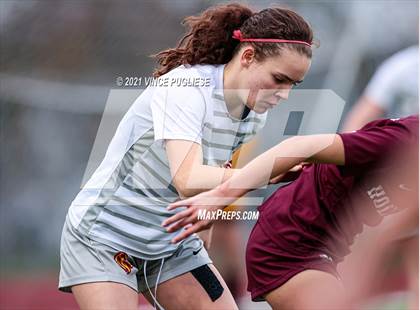 Thumbnail 3 in Lakeside vs. Holy Names Academy (WIAA 3A Playoffs) photogallery.