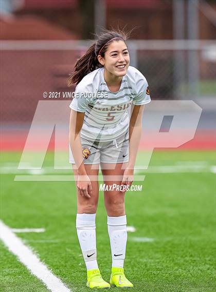 Thumbnail 1 in Lakeside vs. Holy Names Academy (WIAA 3A Playoffs) photogallery.