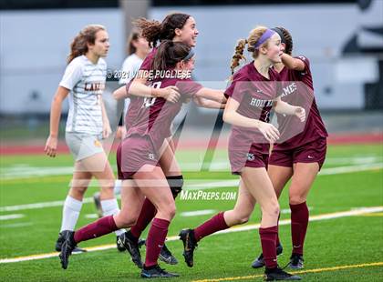 Thumbnail 1 in Lakeside vs. Holy Names Academy (WIAA 3A Playoffs) photogallery.