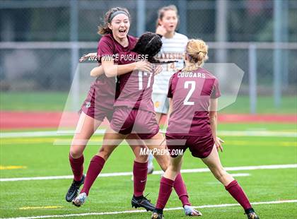 Thumbnail 1 in Lakeside vs. Holy Names Academy (WIAA 3A Playoffs) photogallery.