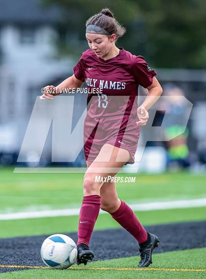 Thumbnail 3 in Lakeside vs. Holy Names Academy (WIAA 3A Playoffs) photogallery.