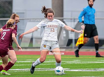 Thumbnail 3 in Lakeside vs. Holy Names Academy (WIAA 3A Playoffs) photogallery.